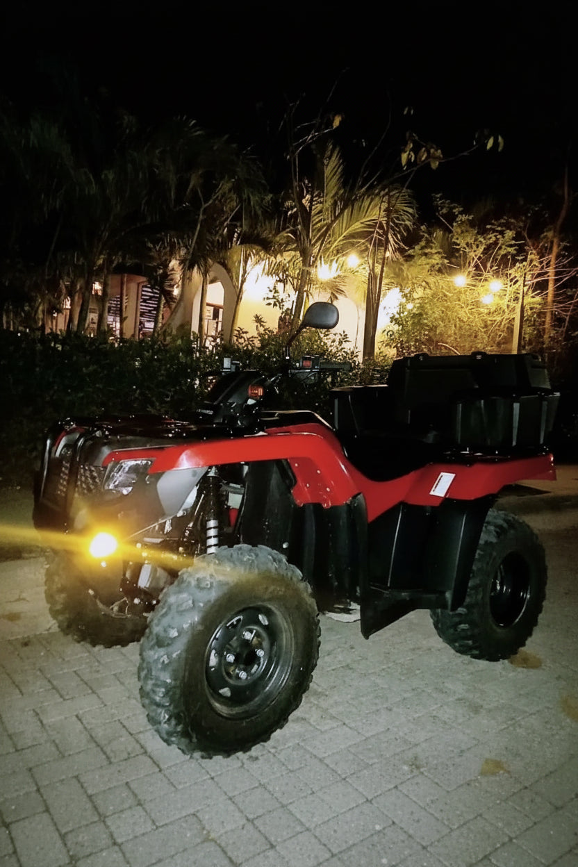 Honda TRX 420cc
