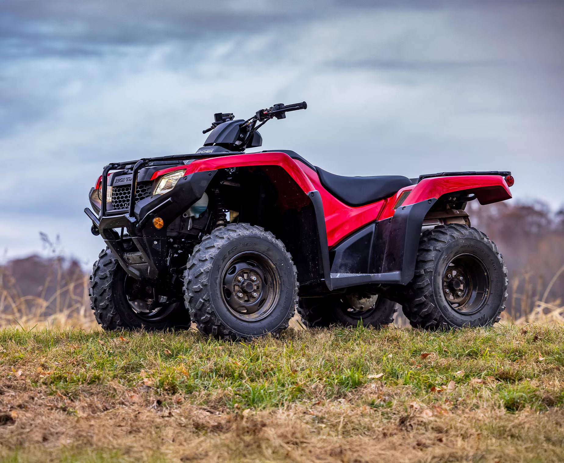 Honda TRX 420cc 4x4