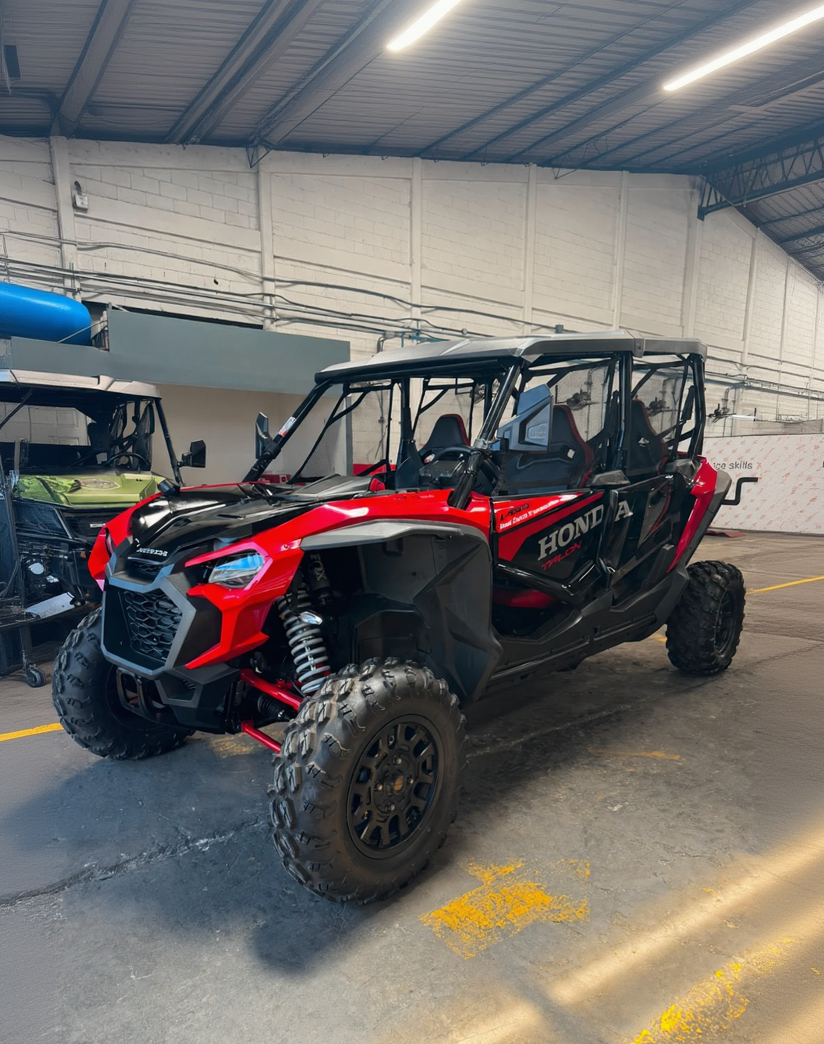 Honda Talon 1000X-4 (4 Pasajeros/Passengers)