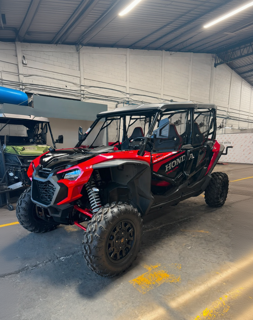 Honda Talon 1000X-4 (4 Pasajeros/Passengers)