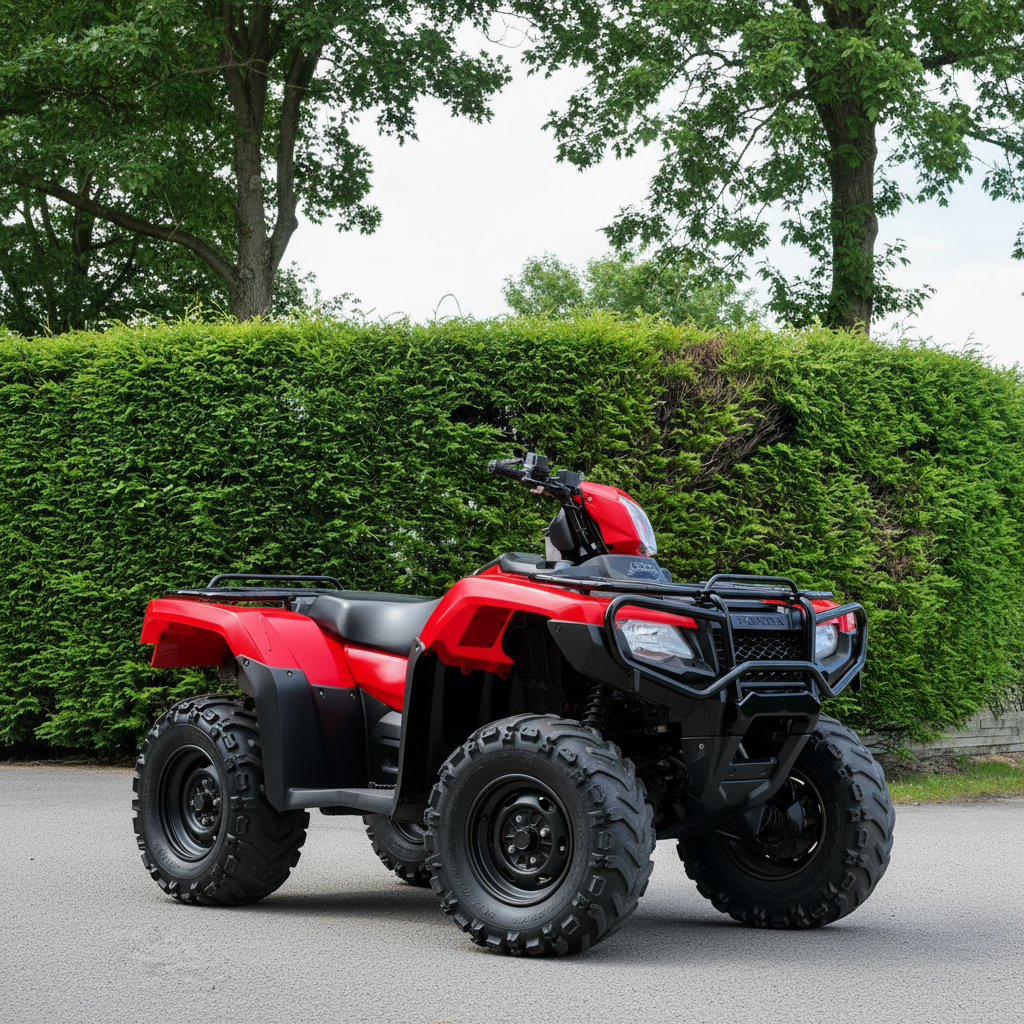 Honda TRX 520cc