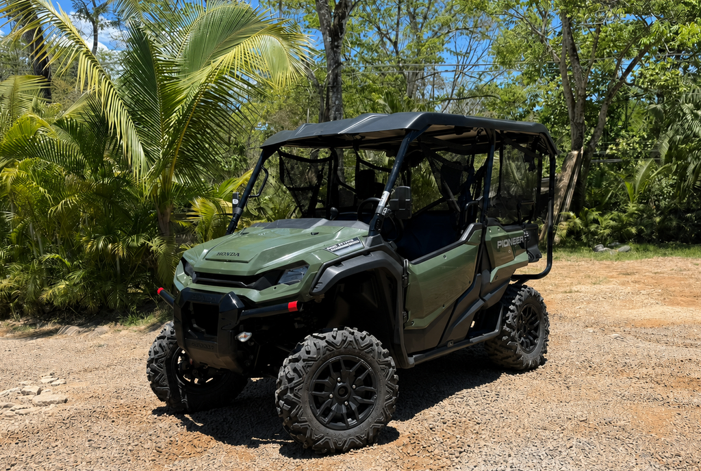 UTV - Honda Pioneer 1000cc (5 Pasajeros/Passengers)